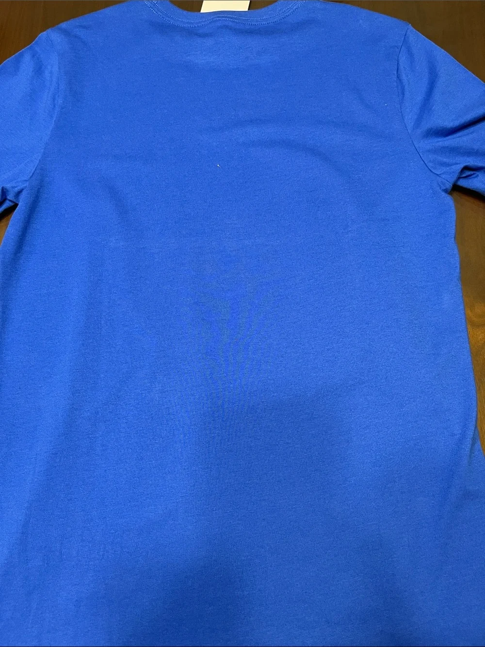 Jordan Blue Flight Graphic Short-Sleeve Tee